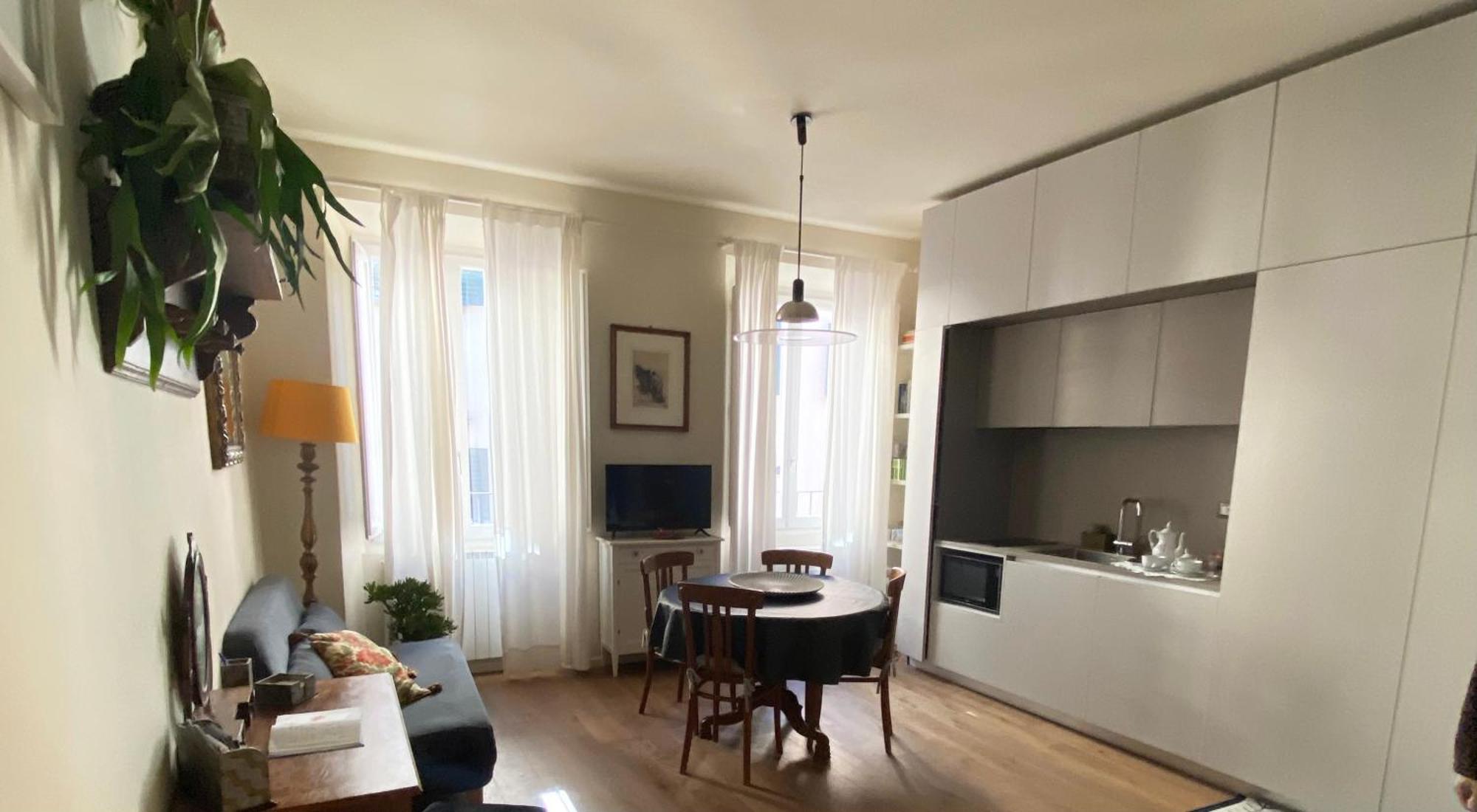 Appartamento La Torre Firenze Esterno foto