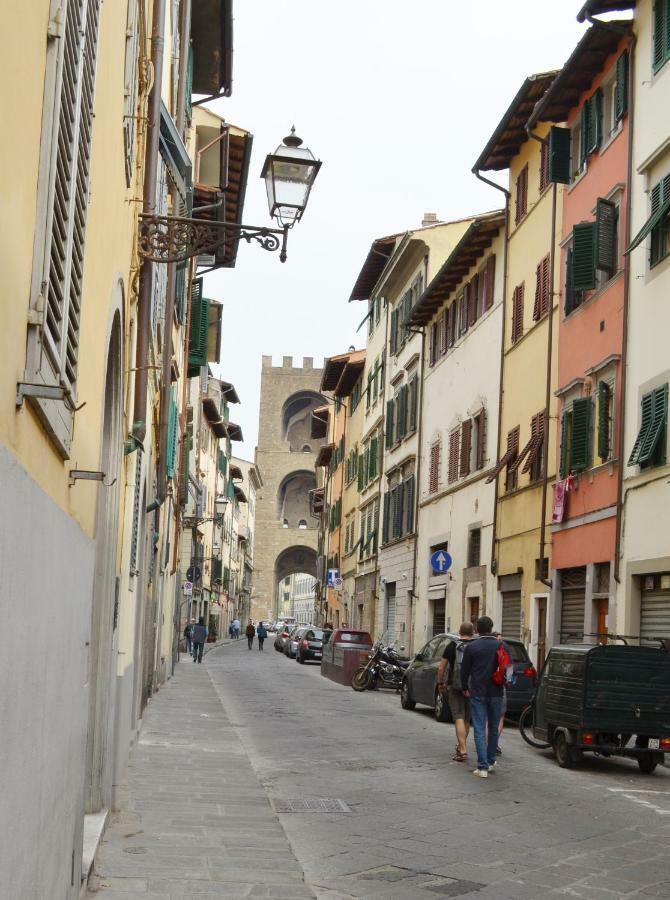 Appartamento La Torre Firenze Esterno foto