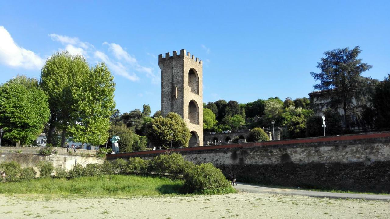 Appartamento La Torre Firenze Esterno foto