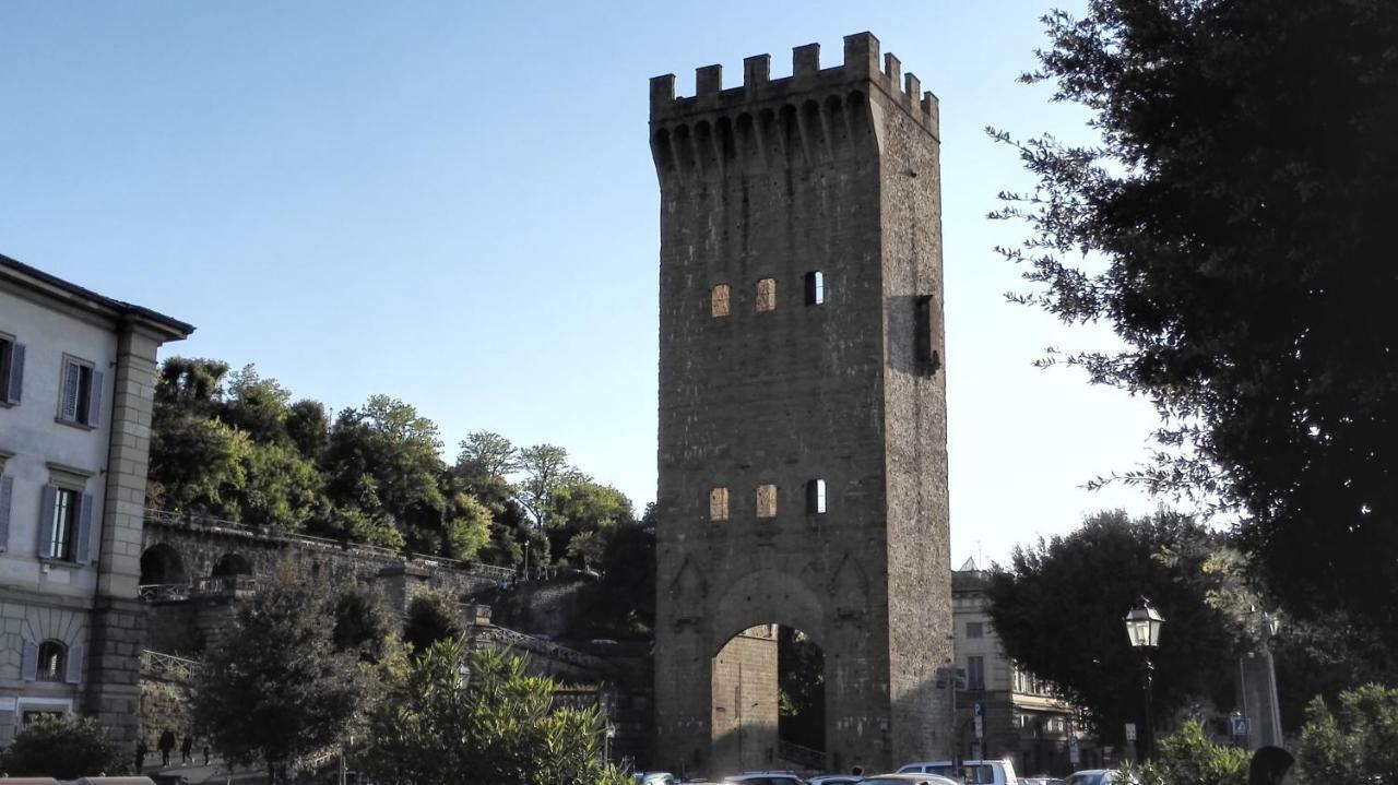 Appartamento La Torre Firenze Esterno foto